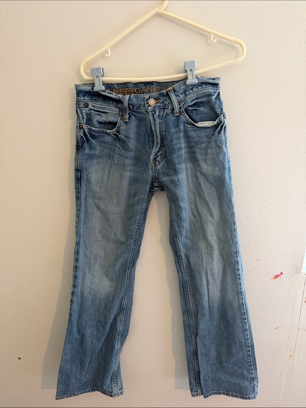 American Eagle Outfitters Light Blue Men’s Jeans